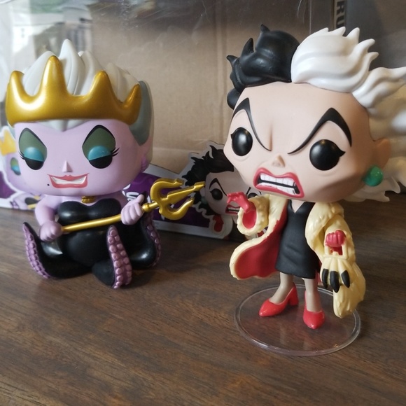 funko pop cruella